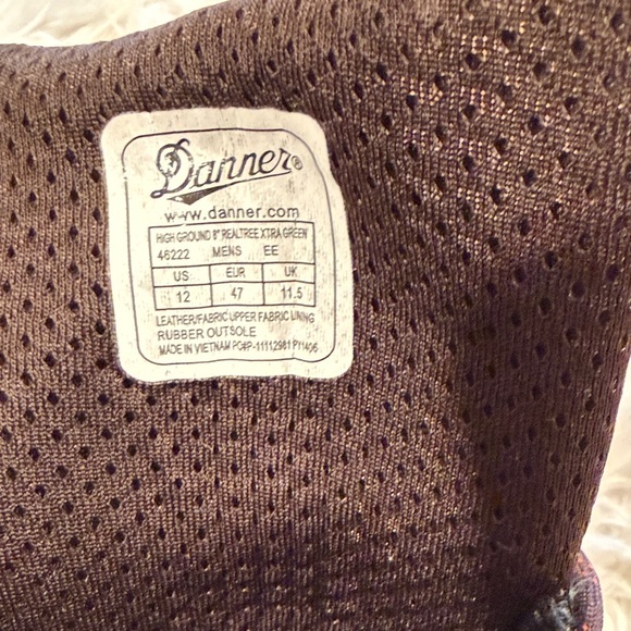 Danner Camouflage Men's Boots - Picture 2 of 3